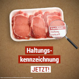 Petition: Haltungskennzeichnung JETZT