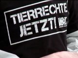 Video der "Tierrechte JETZT!"-Aktion, Wien 2013