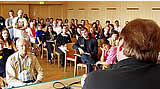 1. österreichischer Tierrechts-Kongress 5. - 8. September 2002 ein grosser Erfolg