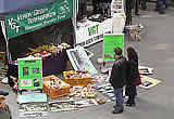 VGT Osterdemo am Stephansplatz in Wien