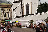 Veganes Sommerfest Innsbruck