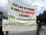 Schmerzliche Einigung zum Bundestierschutzgesetz im Unterausschuss