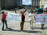 Linz: Veganes Sommerfest 2004