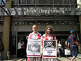 Peek&Cloppenburgs blutige Geschäftspolitik