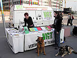 VGT appelliert an zukünftige Forscher und ForscherInnen: Wehrt euch gegen Tierversuche!