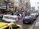 VGT-Großpelzdemo in Wien