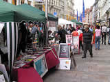 Veganes Sommerfest Graz