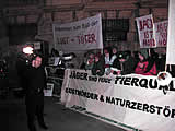 "Tierschutz statt Jagd"