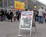 Aktionstage gegen Pelztierqualen