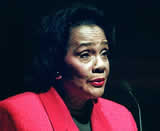 Menschenrechtsvorkämpferin und Tierrechtlerin Coretta King gestorben