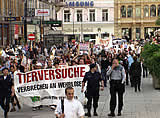VGT fordert Reform des Tierversuchsgesetzes