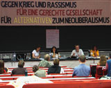 3. Austrian Social Forum mit Tierrechtsbeteiligung