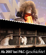 VGT-Erfolg: Peek & Cloppenburg ohne Tierpelz