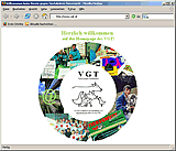 10 Jahre VGT im Internet