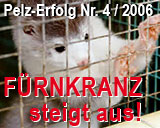 Fürnkranz beendet Pelzhandel!