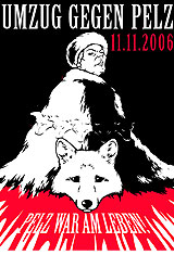 11.11. - Umzug gegen Pelz
