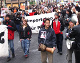 11.11. - Das war der Umzug gegen Pelz 2006