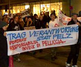 08.12.06 - Gegen Pelz, für Tierrechte!