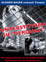 Keine Demonstrationsfreiheit in Österreich?