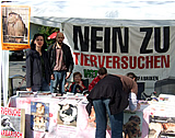 Das Grauen im Tierversuchslabor
