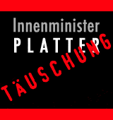VGT: "Innenminister Platter sagt die Unwahrheit und täuscht die Öffentlichkeit"