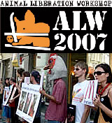 Animal Liberation Workshop in Maribor