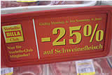 VGT fordert Werbeverzicht für Tierqual-Produkte!