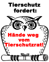 Kabinett der Tierschutzministerin sichert Tierschutz-Delegation Entschärfungen der Tierschutzrat-Novelle zu