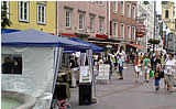 Veganes Sommerfest in Linz so gut wie noch nie