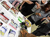 VGT besucht Schulfest
