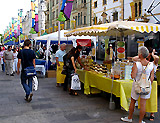 Veganes Sommerfest 2007 in Graz