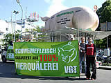 2. Woche Grunztour
