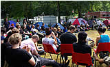 Animal Rights Gathering 2007 in Holland