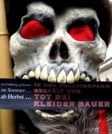 Gegen Pelz bei Kleider Bauer – jedeR kann mithelfen!