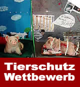 Der große Tierschutzwettbewerb: Einsatz für Tiere - Mitmachen – Aktiv Werden