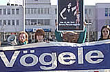 Vögele stoppt Pelzverkauf!