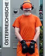 Tierschutz hinter Gittern