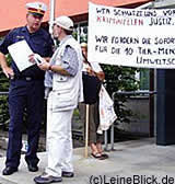 Kopfschütteln über österreichische Staatsanwaltschaft