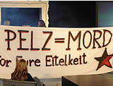 Mord für Eitelkeit