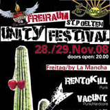 VGT beim Unity Festival
