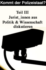 Tierschutzcausa: Diskussion der Parteien zur Änderung §278a StGB
