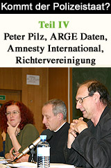 Amnesty International kritisiert Verfolgung des Tierschutzes mit §278a StGB