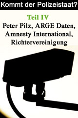 U-Haft und Lauschangriff gegen Tierschutz: Richtervereinigung stellt sich der Diskussion
