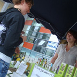 6te Station der Veganmania: Wiener Neustadt