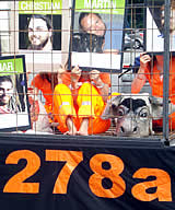 § 278a oder die systematische Zerstörung aller rechtsstaatlicher Sicherheiten