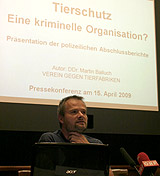VGT präsentiert polizeiliche Abschlussberichte