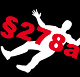 §278a zerdrückt TierschutzaktivistInnen