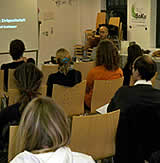 Podiumsdiskussion zur Polizeirepression an der Universität für Bodenkultur in Wien