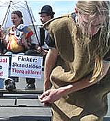Join in! Fiaker: internationaler Aktionstag