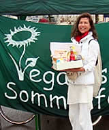 Veganes Sommerfest Salzburg